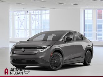 nissan leaf 2026 platinum