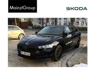 skoda superb combi sportline 2,0 tdi 142 kw