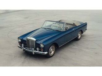 1962 bentley s2 vente aux enchères