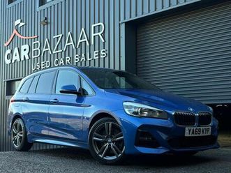 bmw 2 series 2.0 220i gpf m sport dct euro 6 (start/stop) 5dr