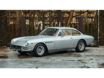 1966 ferrari 330 gt 2+2 vente aux enchères