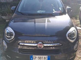 fiat 500 x