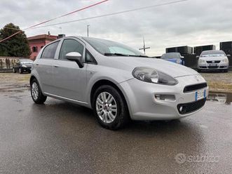 fiat punto 1.3 mjt ii 75 cv 5 porte lounge