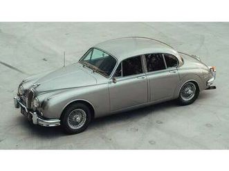 1961 jaguar mark 2 3.8-litre saloon vente aux enchères