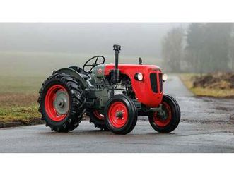 1955 lamborghini dl25-n tractor vente aux enchères