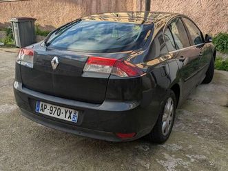 renault laguna iii 1.5 dci 110 eco2 authentique
