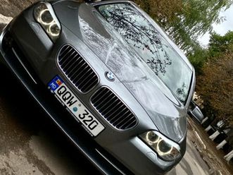 bmw 5 series an. 2011