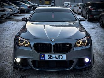 bmw 5 series an. 2012