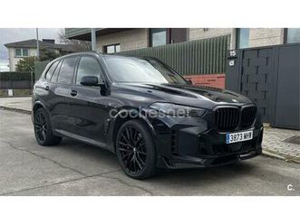 bmw x5 xdrive50e xline