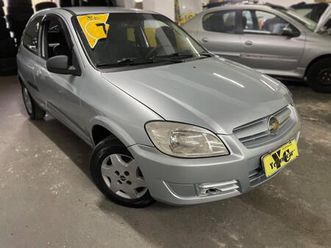 chevrolet celta spirit 1.0 mpfi 8v flexpower 3p