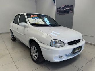 chevrolet corsa 1.6 sedan classic