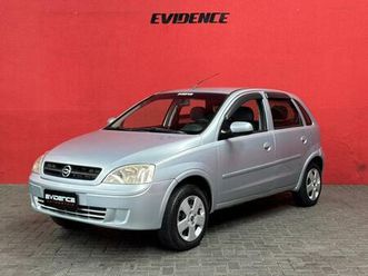 chevrolet corsa 1.0l flexpower joy