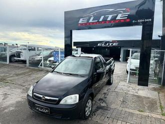 chevrolet montana 1.4 8v conquest econoflex 2p