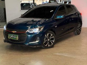 chevrolet onix 1.0