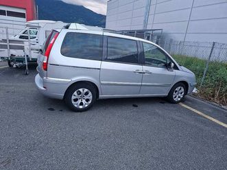 citroen c8 2.2 hdi boite auto