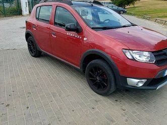 dacia sandero stepway 1.5 dci setembro/12