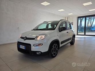 fiat panda 1.0 firefly s&s hybrid city life