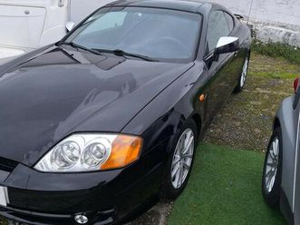 hyundai coupe gk tiburon 1.6 de 16 v c/a.c nacional novembro/03