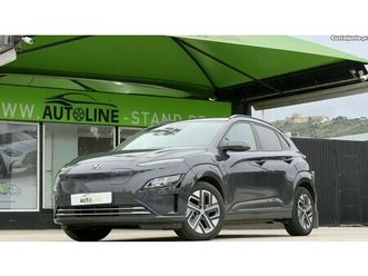 hyundai kauai 64.8 kwh premium dezembro/21