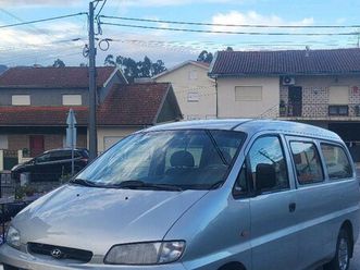 hyundai h-1 starex setembro/98