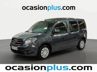 mercedes benz citan mercedes-benz citan 109 cdi tourer base largo be (95 cv)