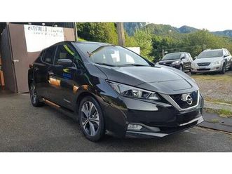 nissan leaf 2.zero edition