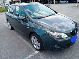 seat ibiza st setembro/12