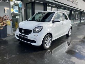 smart forfour eq prime edition one maio/19