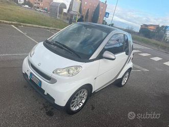 smart 451 30000km accetto permute motore fatturato