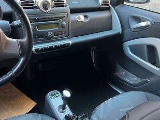 smart fortwo 2ª serie - 2009