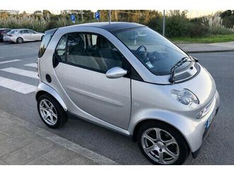 smart fortwo (450332) setembro/03