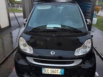 smart451 2010euro5 servosterzo garanzia