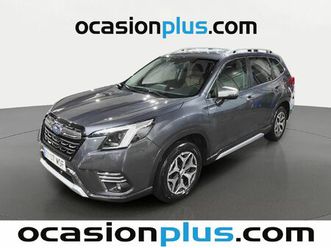 subaru forester 2.0i hybrid executive plus cvt (150 cv)