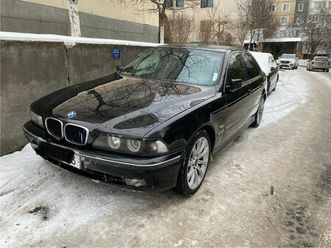 bmw 5 series an. 1997