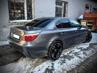 bmw 5 series an. 2008