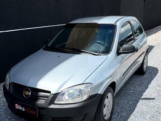 chevrolet celta 1.0l flex life