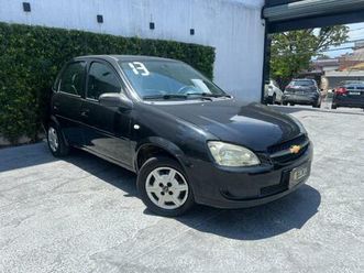 chevrolet classic life/ls 1.0 vhc flexp. 4p