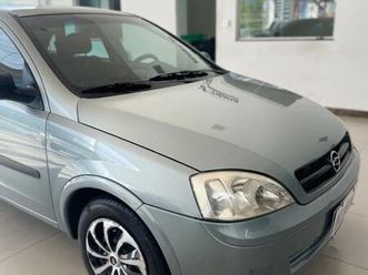 chevrolet corsa 1.0l sedan