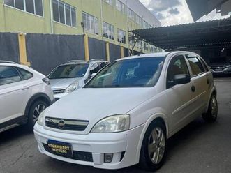 chevrolet corsa hat. maxx 1.4 8v econoflex 5p