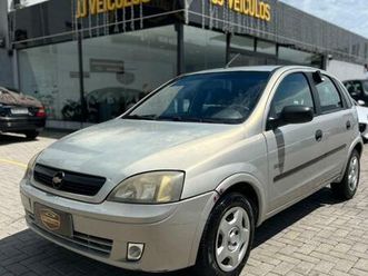 chevrolet corsa hat. maxx 1.8 mpfi 8v flexpower 5p