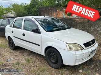 chevrolet corsa sedan 1.8 mpfi flexpower 8v 4p