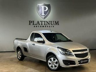 chevrolet montana ls 1.4 econoflex 8v 2p