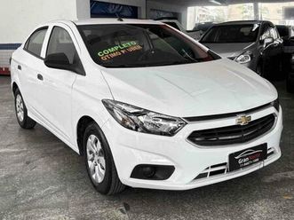 chevrolet joy plus 1.0 8v 4p flex mec.