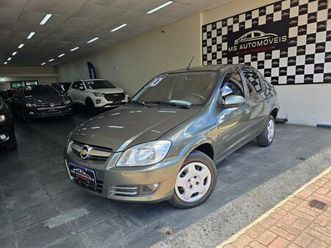 chevrolet prisma 1.4 8v econoflex maxx