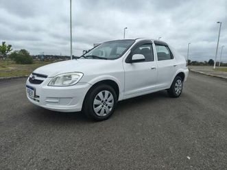 chevrolet prisma sed. joy/ls 1.0 8v flexpower 4p