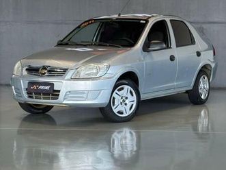 chevrolet prisma sed. joy/ls 1.0 8v flexpower 4p