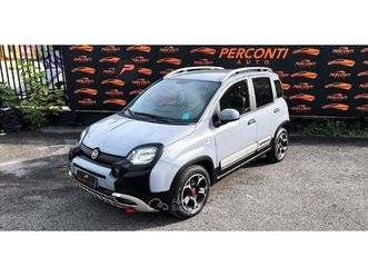 panda cross 1.0 ibrida navi dab pdc bluetooth