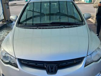 honda civic 1.3 fevereiro/06