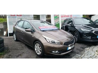 kia ceed 1.4 crdi 90cv outubro/19