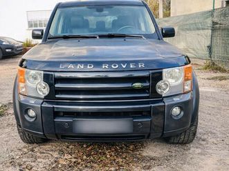 land rover discovery (discovery 3) março/05